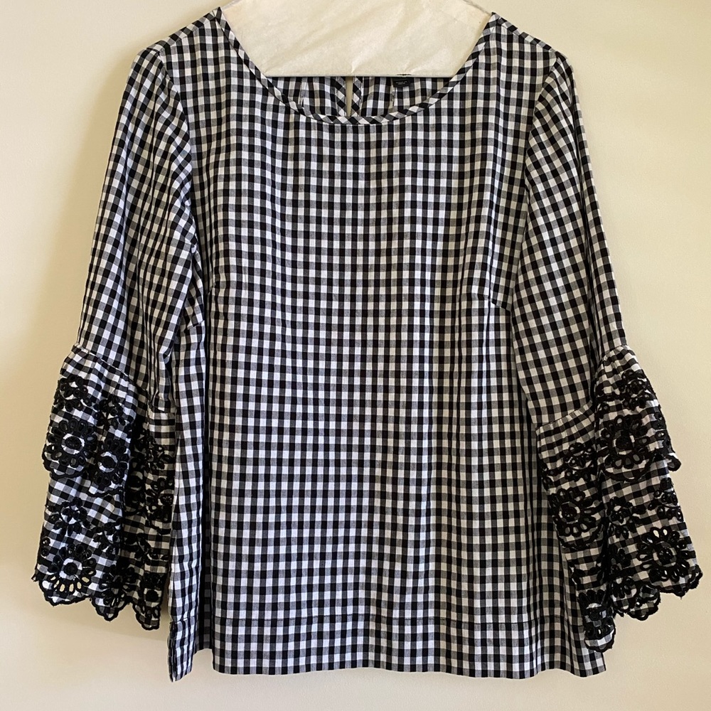 J Crew Blouse